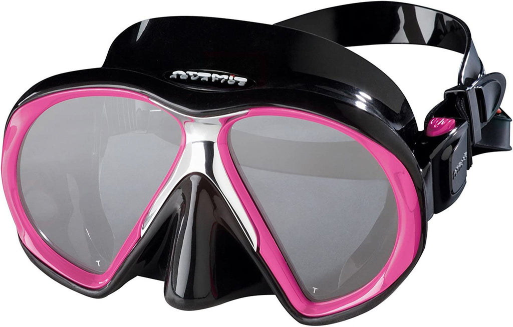 Medium Fit Diving Mask with Ultra Clear Lenses U7427