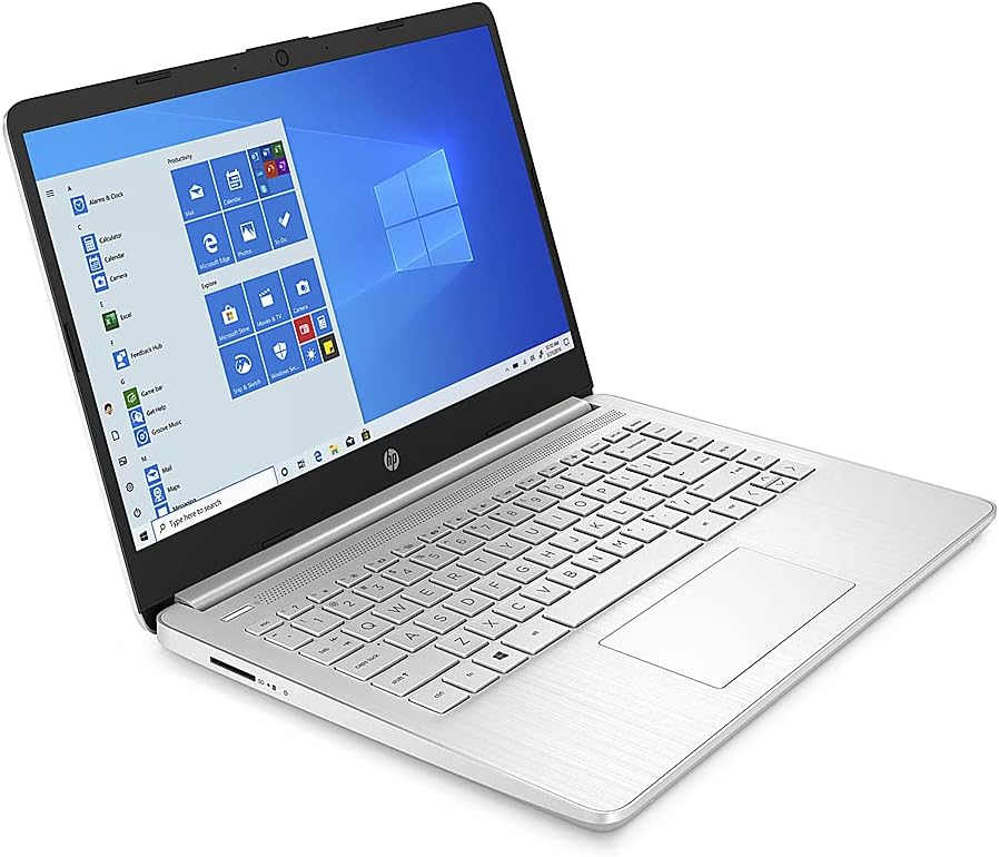 Ultra Slim 14.0In Full HD Laptop, AMD Ryzen 5 5500U, 8GB RAM, 256GB SSD F868