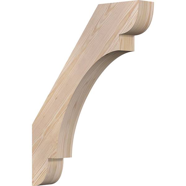 Douglas Fir Smooth Brace B247842