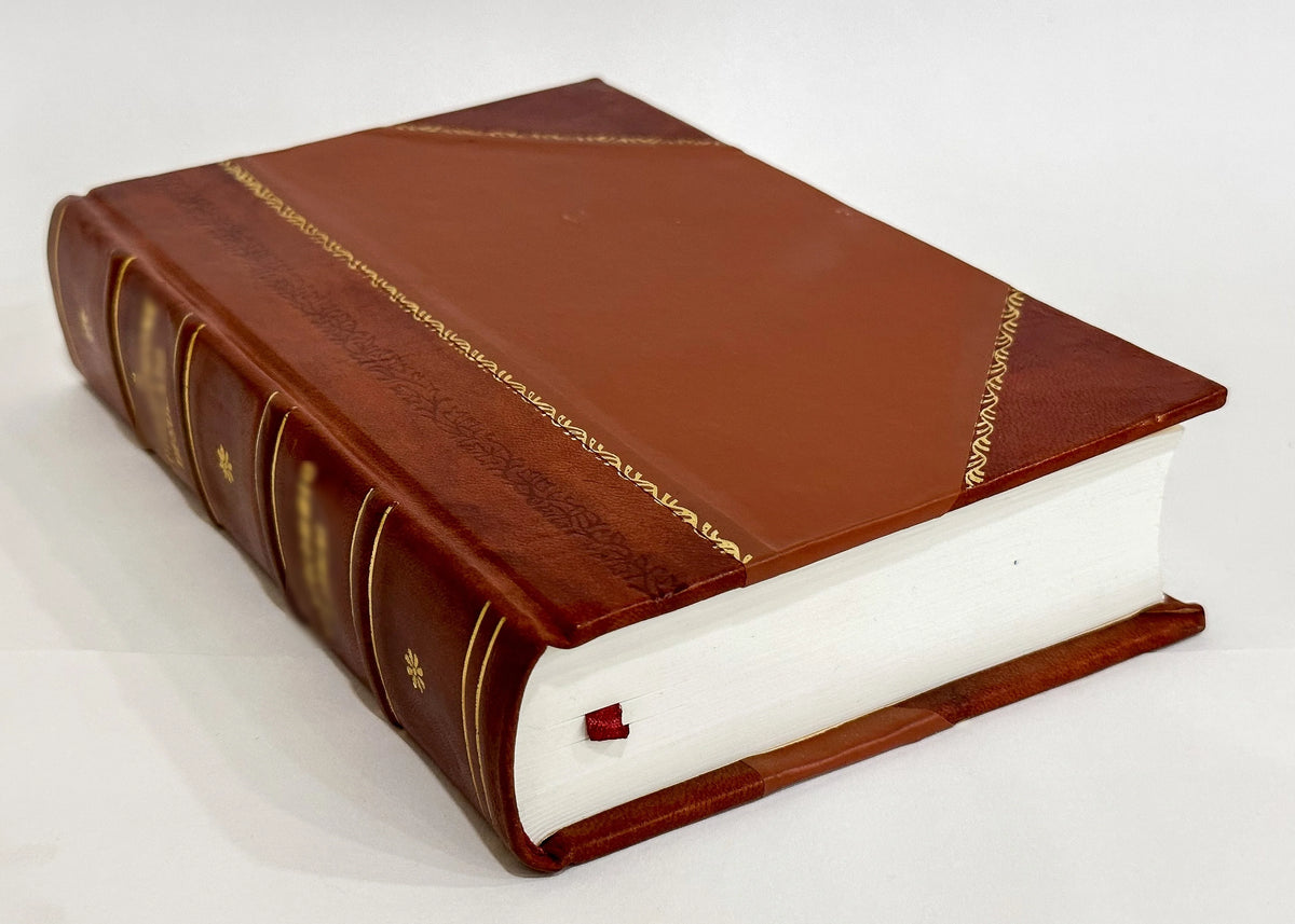 Leather Bound Book P9156