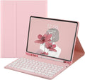 Black Wireless Detachable Keyboard Case G6094