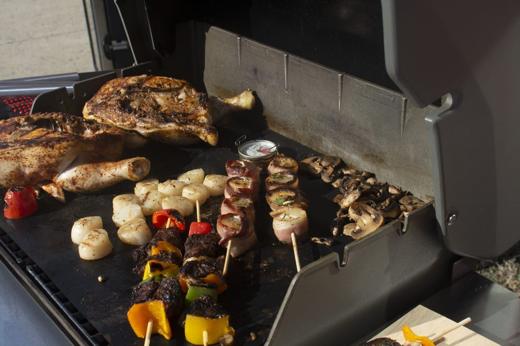 Non-Stick BBQ Grill Mat 25"x17" B7576