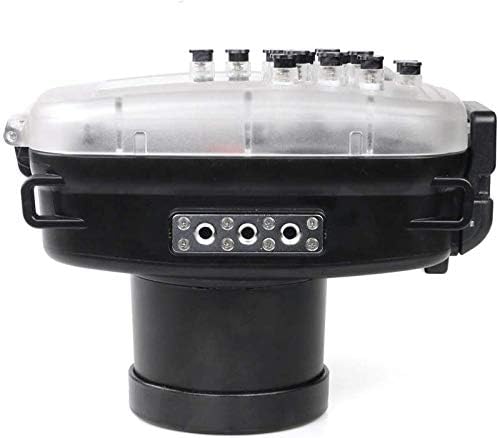 Waterproof Underwater Diving Camera Housing Hard Bag Case H266270