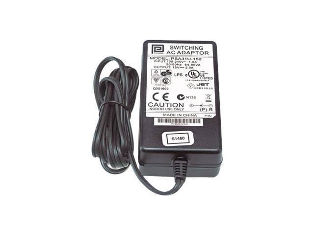AC Adapter / Battery Recharger H34179