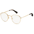 Gold Frame Glasses K437012
