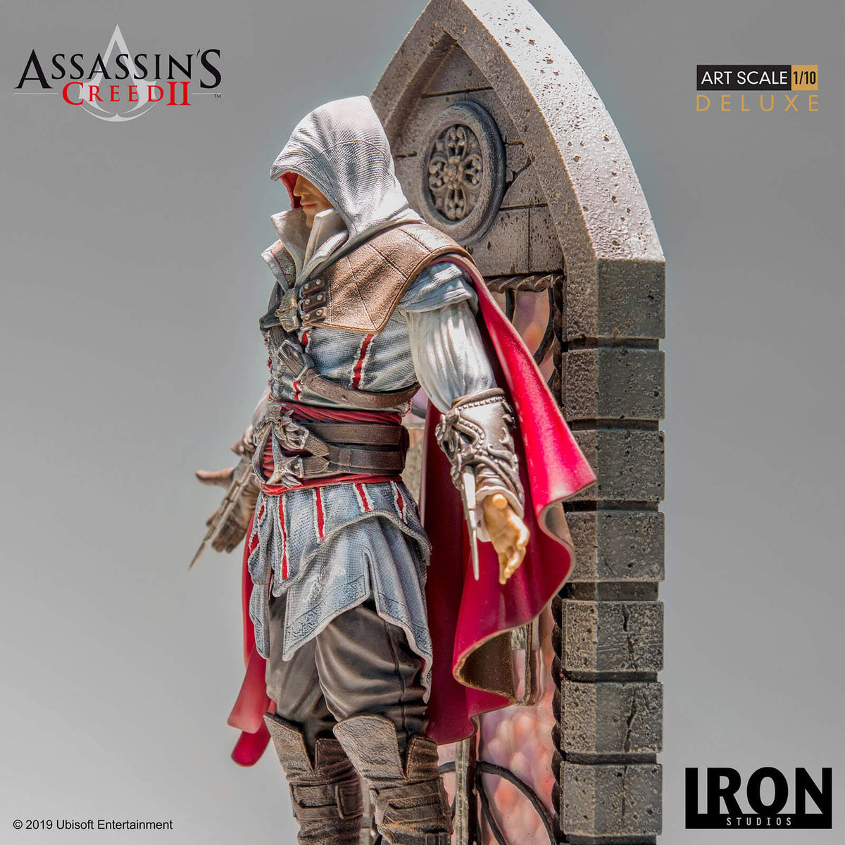 Deluxe Art Scale 1/10 Statue Q7692