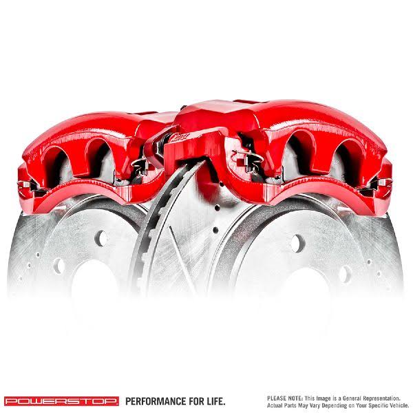 Rear Brake Calipers F962
