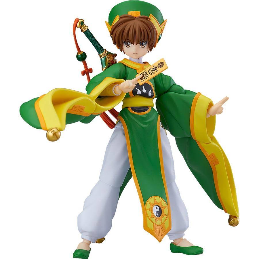 Cardcaptor Sakura Syaoran Li Figma X7803