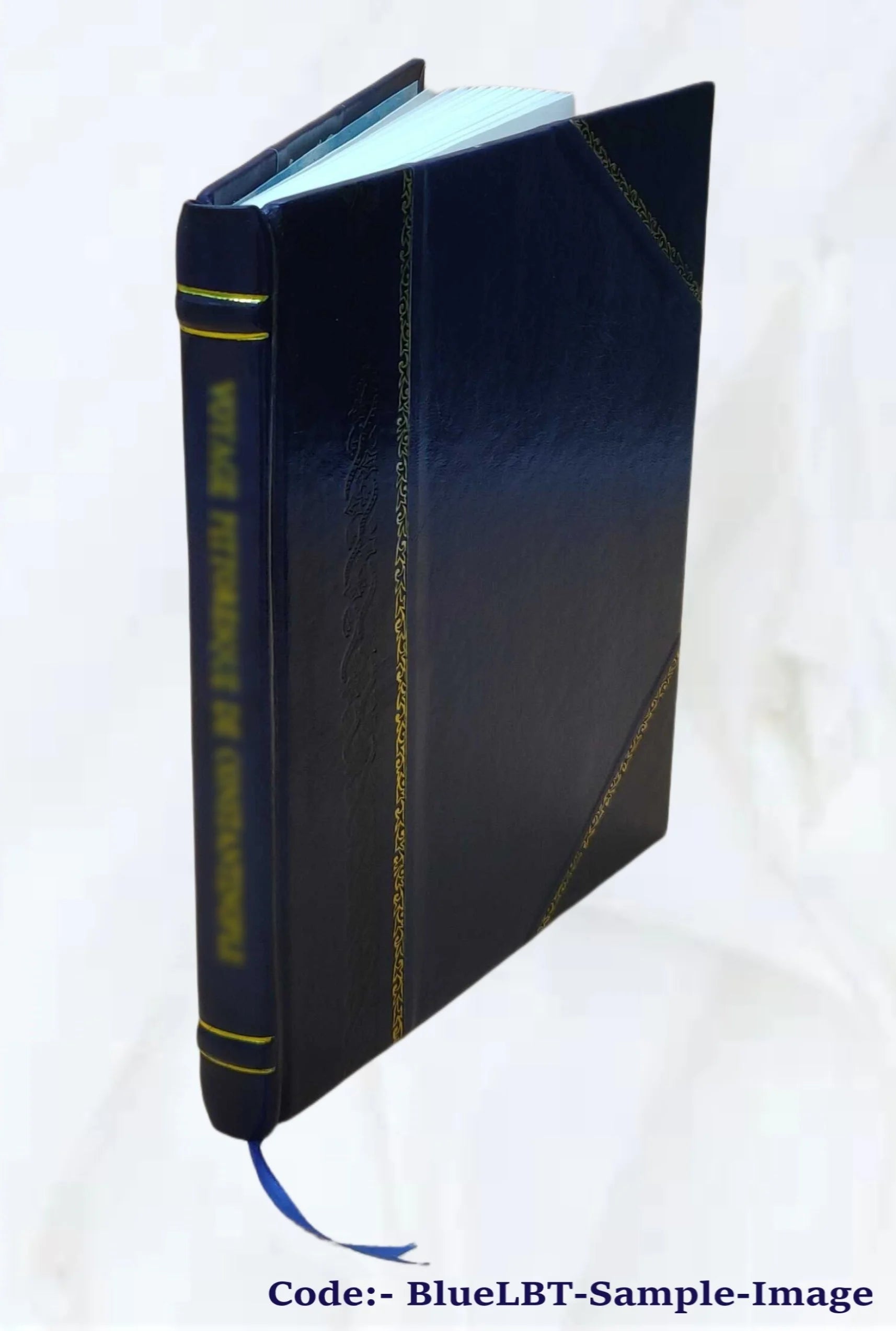 Leather Bound Z700279