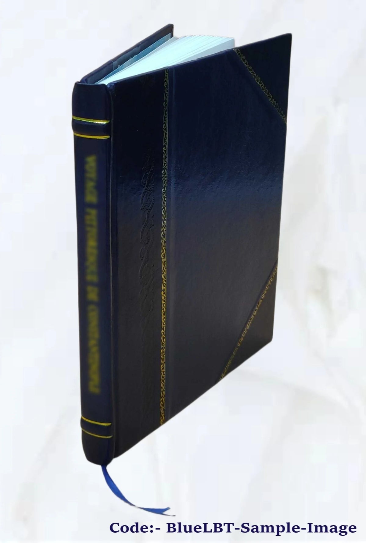 Father Damien Volume 370 1923 Leather Bound Q514