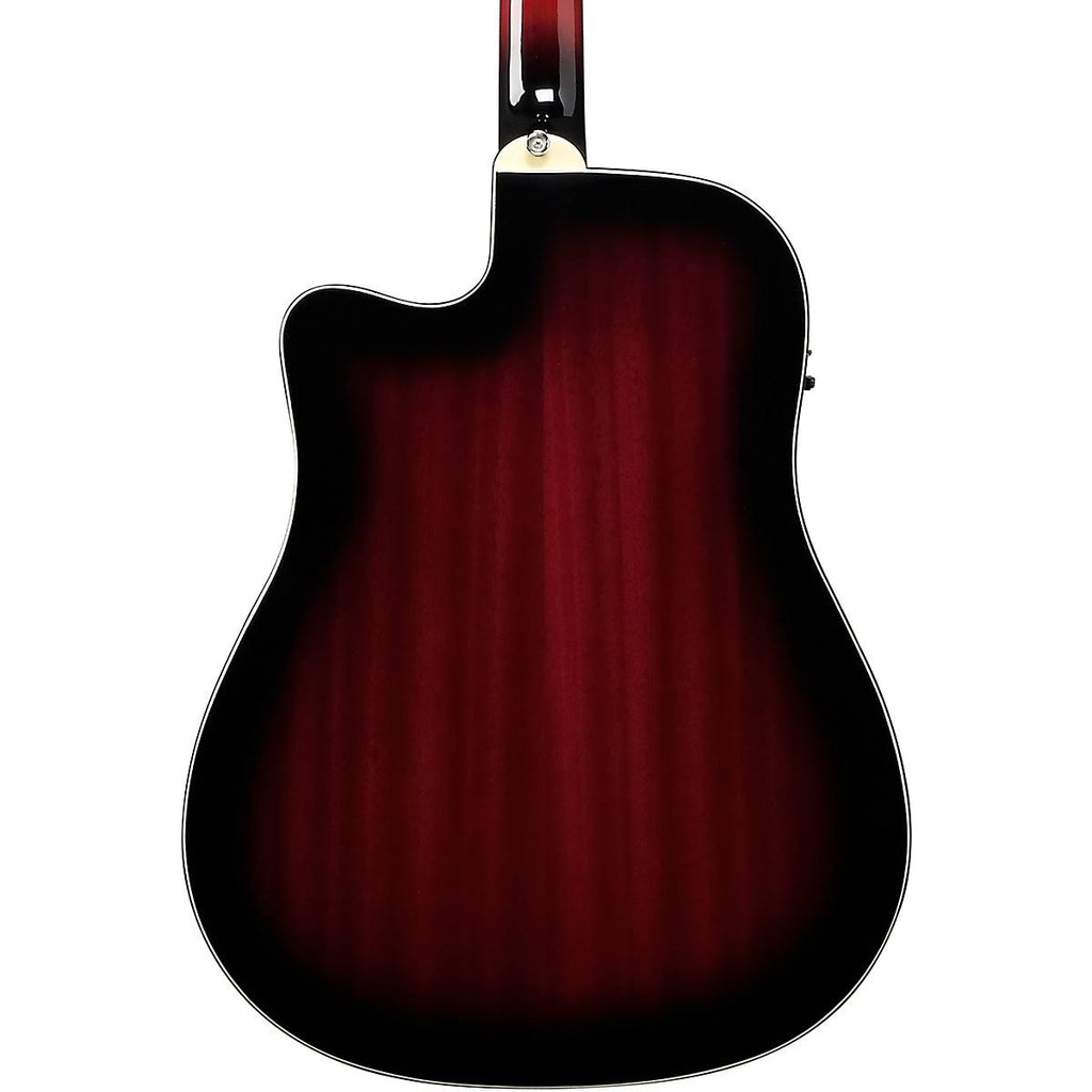 Dreadnought Cutaway Acoustic-Electric Guitar R82439