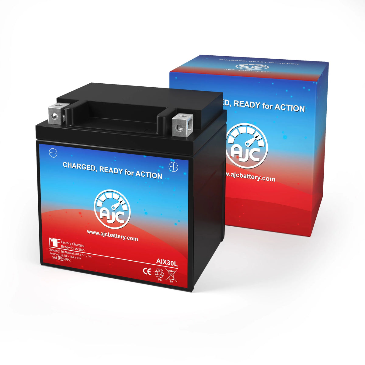 Polaris Slingshot R Limited Edition 2000CC Replacement Battery V423695