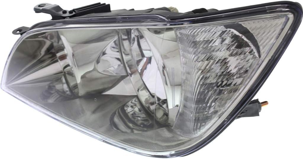 Driver Side LED Headlight Assembly for Lexus IS300 2014 2015 S86576
