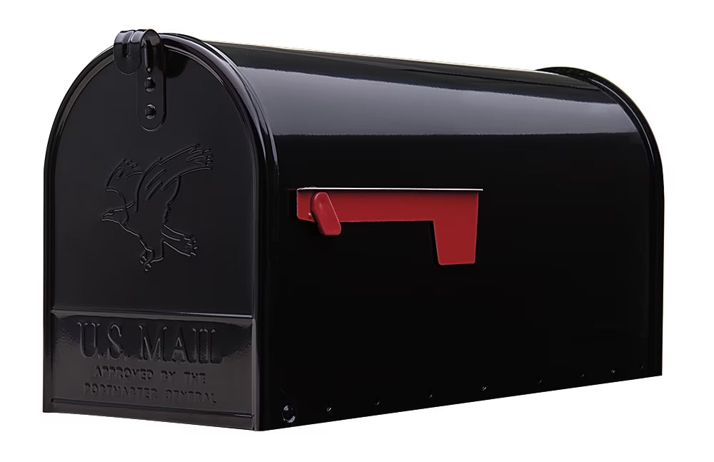 Post Mount Mailbox B493
