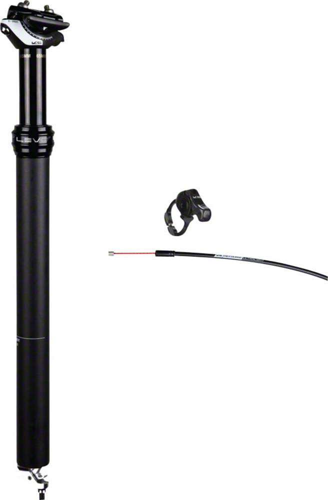 31.6 mm Travel Carbon Dropper Seatpost J719160