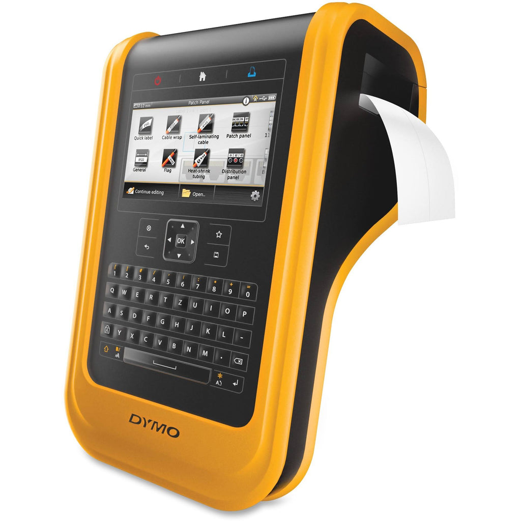 Portable Monochrome Thermal Transfer Label Printer G651