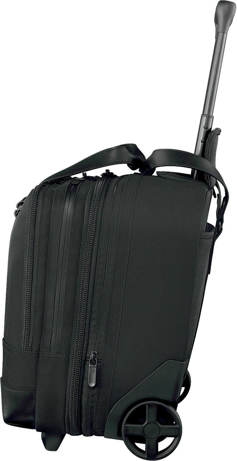 Expandable Wheeled Laptop Case F273134