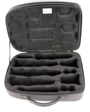 Black Carbon Clarinet Case R386500
