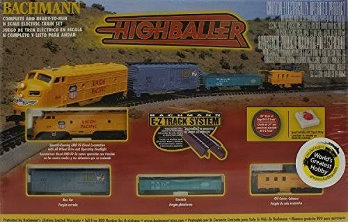 N Scale Train Set A126