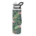 32oz Tritan Leakproof Clear Water Bottle with Straw F7592