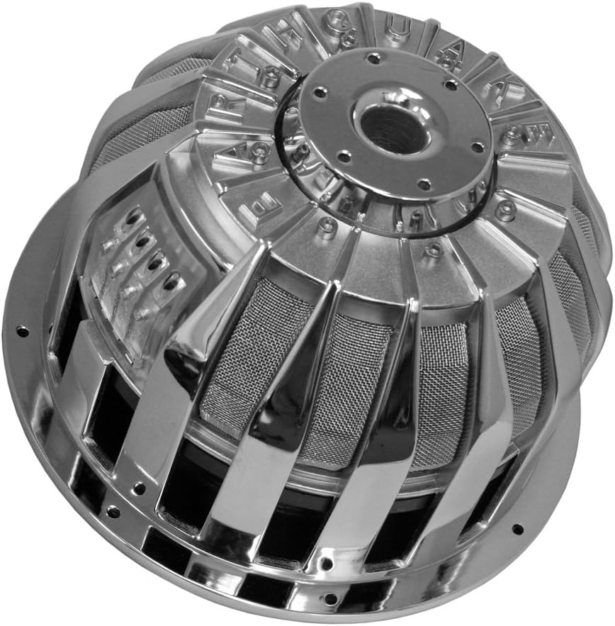 15-inch Car Subwoofer, 2500 Watts Y410