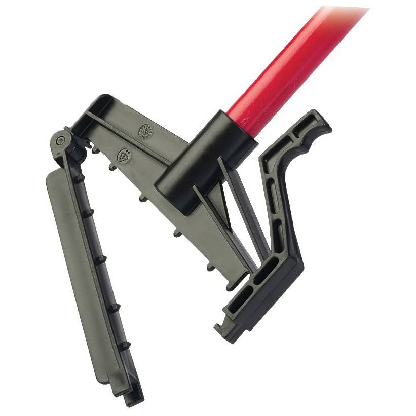 60x22 Red Quick Release Mop Handle (Pack of 12) U90876