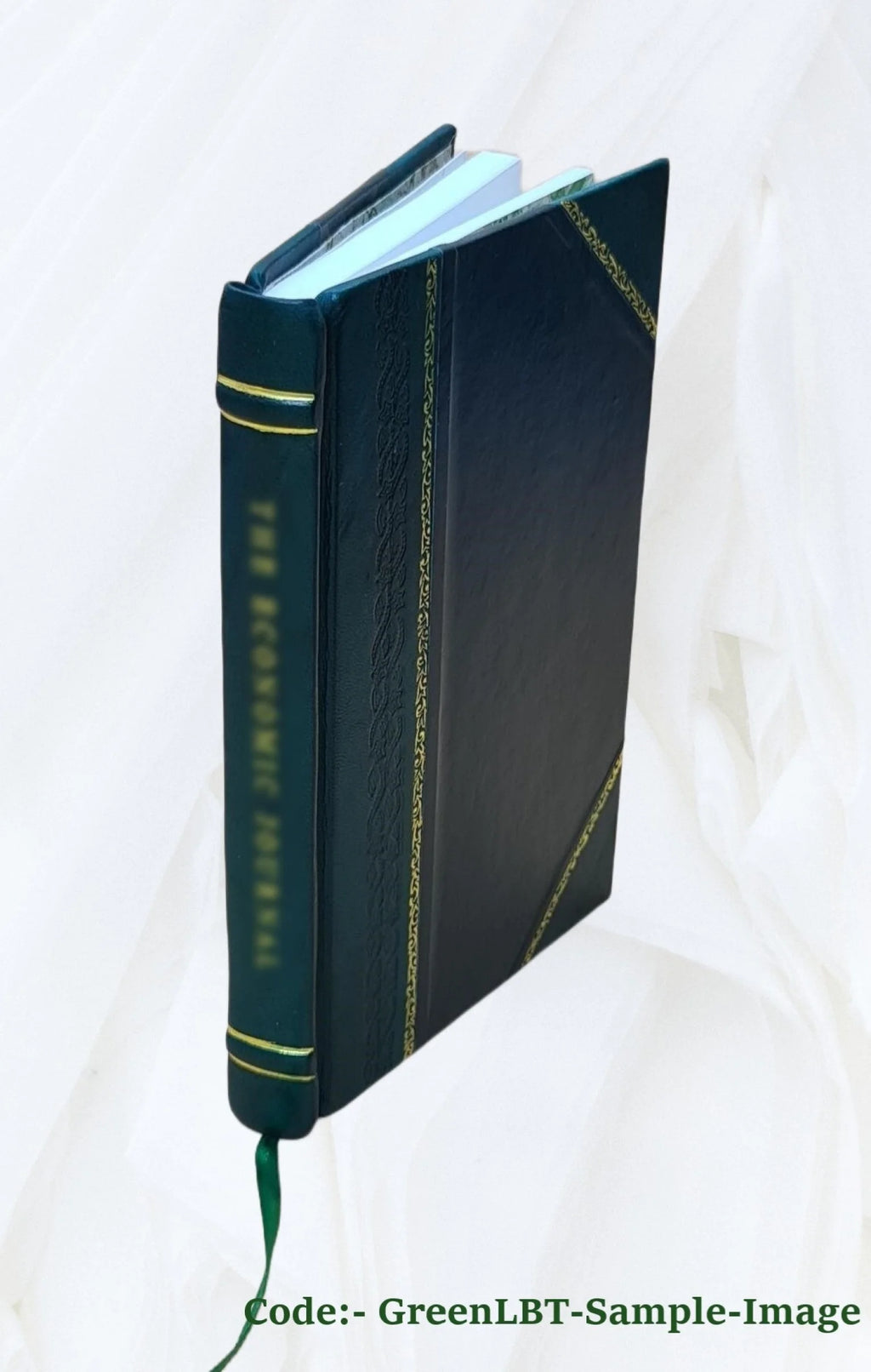 Leather Bound Book Y909