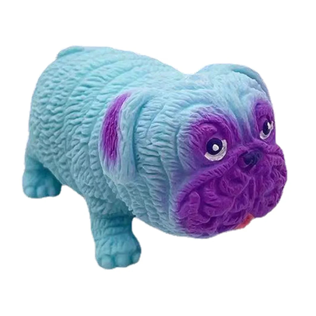 Squishy Pug Decompression Toy Y740759