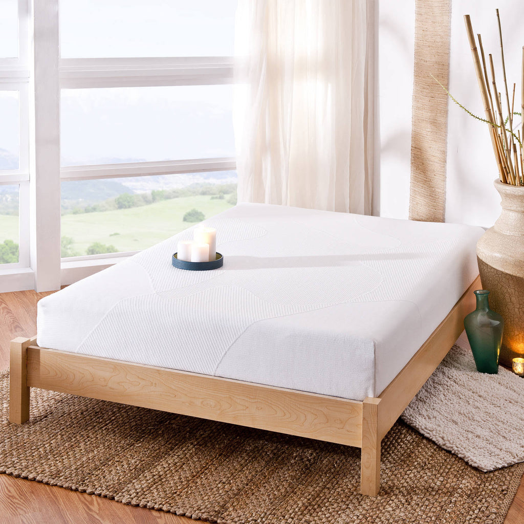 Twin Memory Foam Mattress D605675