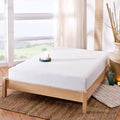 Twin Memory Foam Mattress D605675