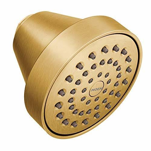Brushed Gold Tub/Shower M917
