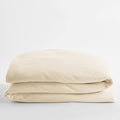 Ivory Full Duvet Cover W2945