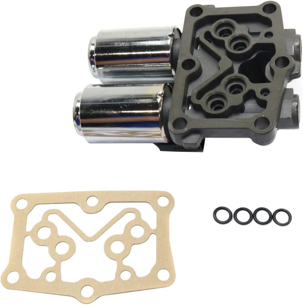 Dual Linear Shift Solenoid for Honda Civic Automatic Transmission 2006-2011 S895