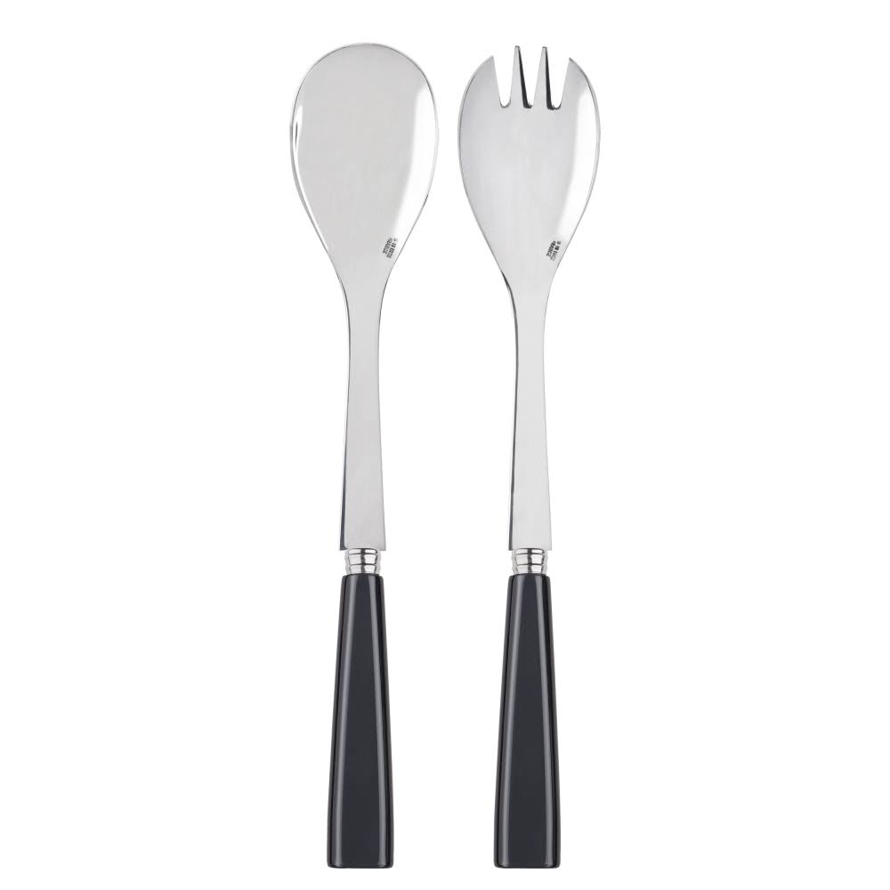 Dark Grey Serving Set H66219