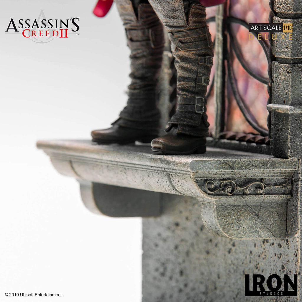 Deluxe Art Scale 1/10 Statue Q7692