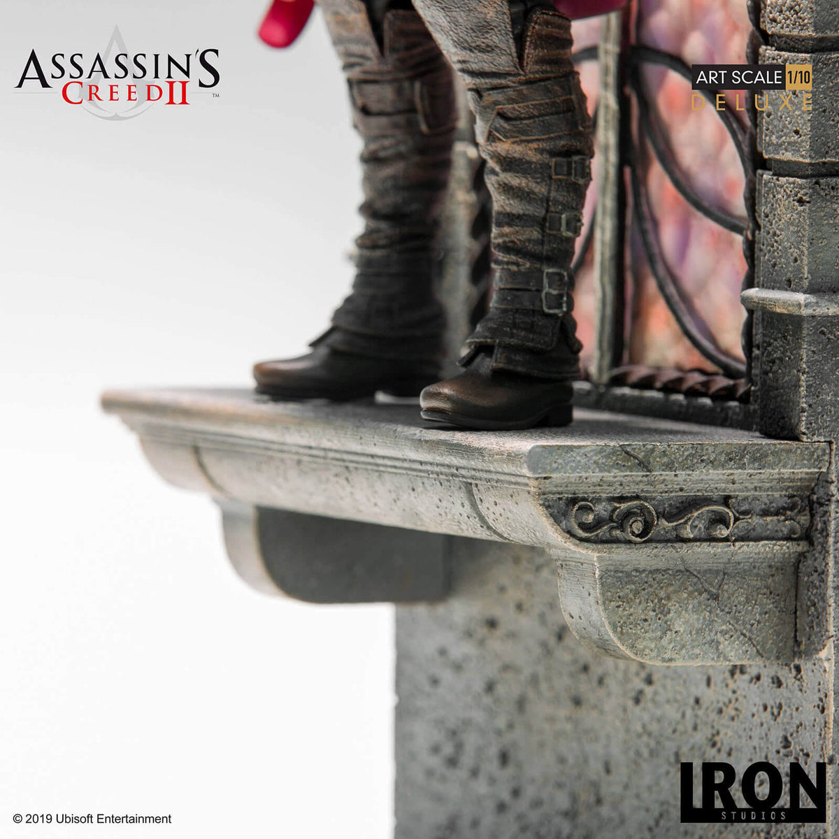 Deluxe Art Scale 1/10 Statue Q7692
