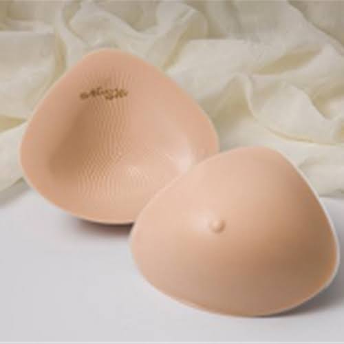 Lightweight Triangle Breast Prosthesis 385 : Size 1 W4981