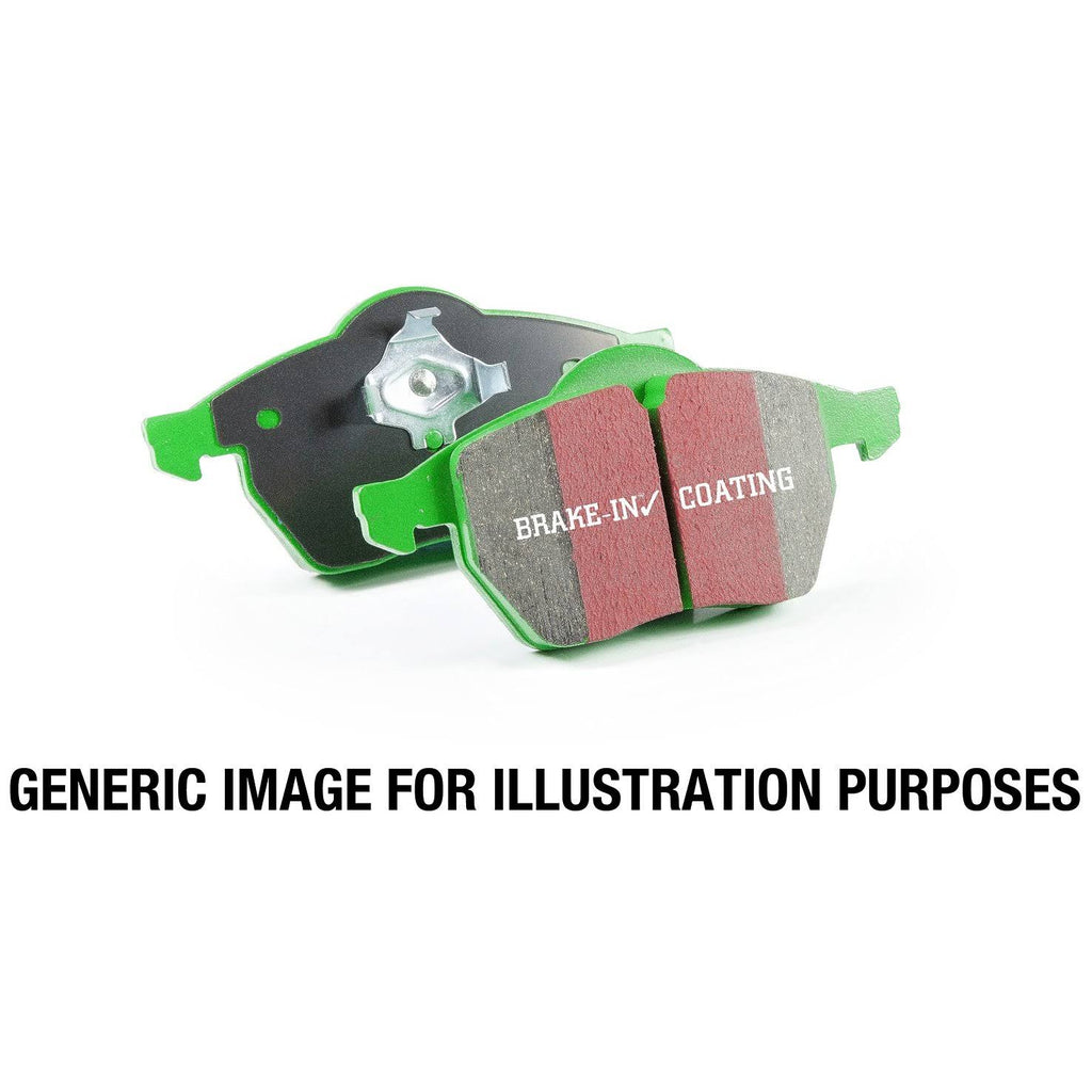 Front Brake Pads Y4858