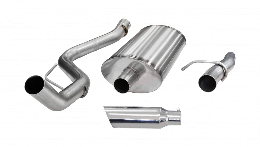 Sport Cat-Back Exhaust System S8366