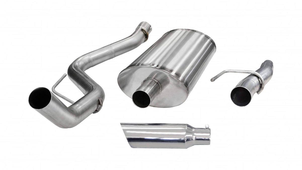 Sport Cat-Back Exhaust System S8366