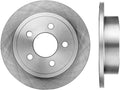 285 mm Brake Rotors Set A6126