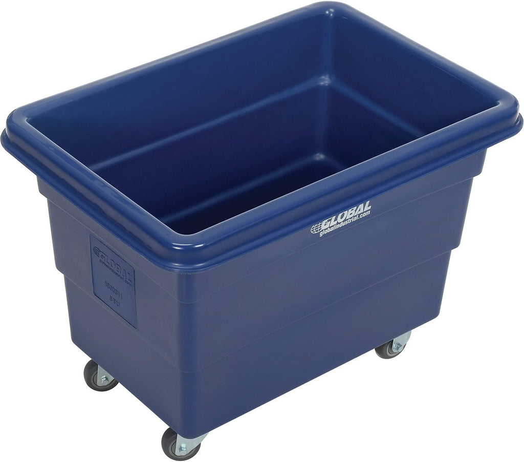 6 Bushel Plastic Bulk Box Truck Y547