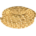 75 ft Warm White 3000K LED Flexible Rope Light Kit J6279