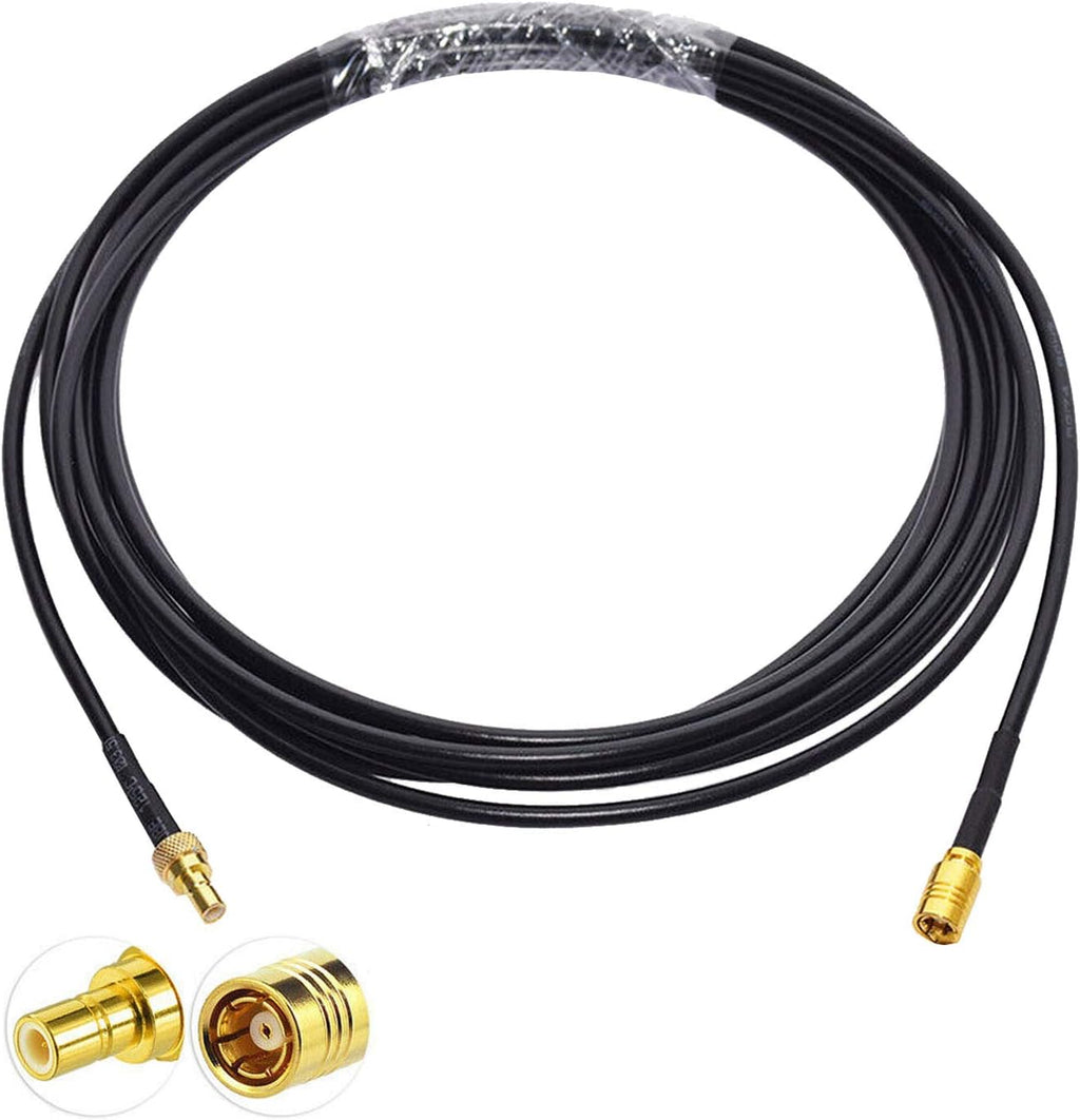 23' SMB Male to SMB Female Antenna Extension Cable F62804
