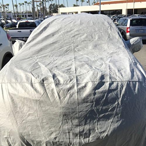 Heavy Duty All Weatherproof Car Cover J127