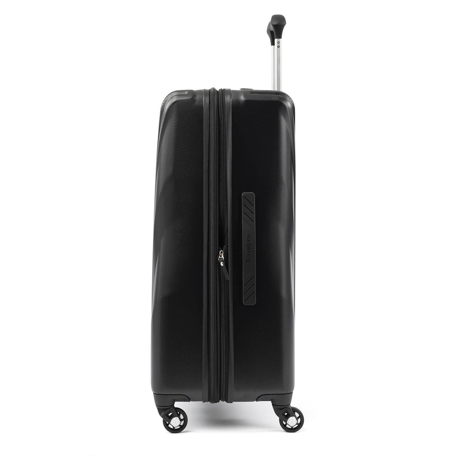 Dusty Rose Expandable Hardside Spinner Z5632