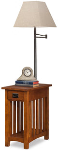 Chairside Lamp Table Y70996