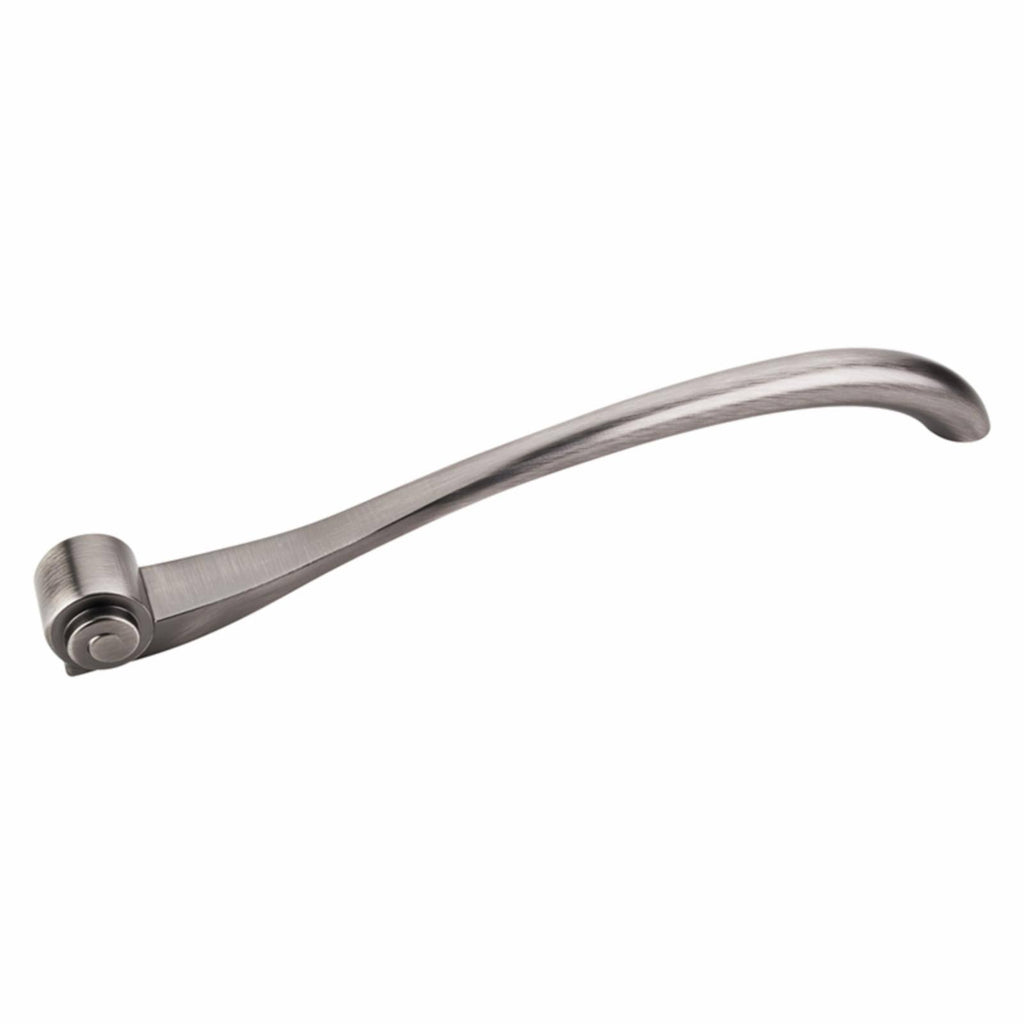 Brushed Pewter Appliance Pull Q329