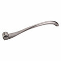 Brushed Pewter Appliance Pull Q329
