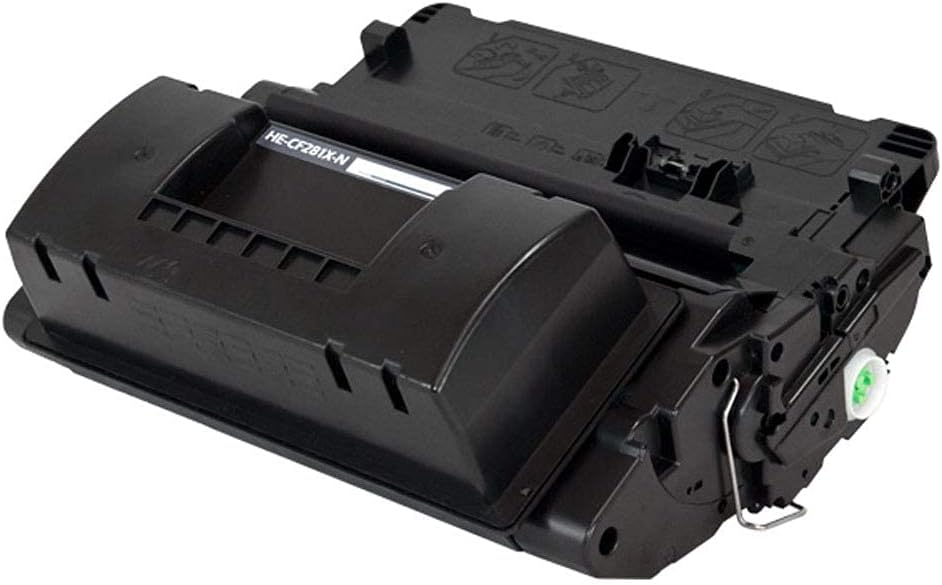 Toner Cartridge for HP 81X CF281X MICR Toner 25k Check Printing M730443